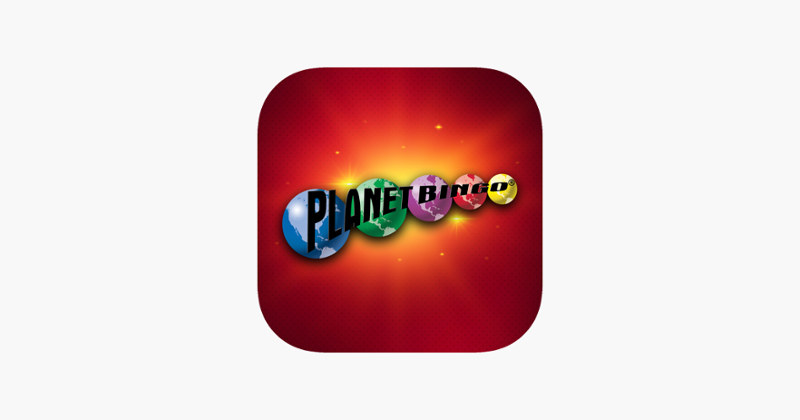 Planet Bingo Mobile Game Cover