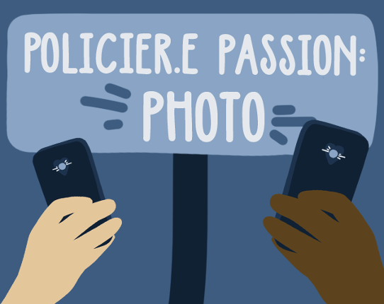 Policier.ère passion : photo Game Cover