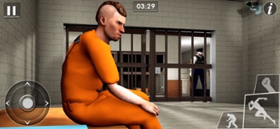 Prisoner Jail Break: Chapters Image