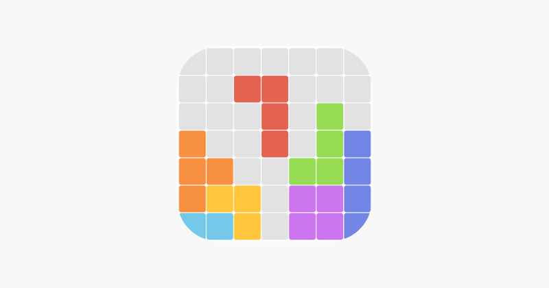 Puzzle Block Dropdown Game Cover