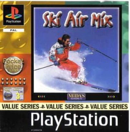 Ski Air Mix Game Cover