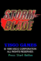 Storm Blade Image