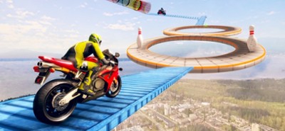 Stunt Bike Rider : Crazy Games Image