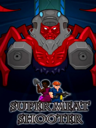 Super Meat Shooter Game Cover