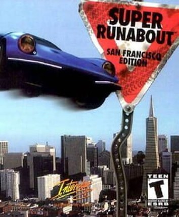 Super Runabout: San Francisco Edition Game Cover