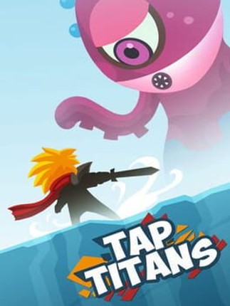 Tap Titans Game Cover