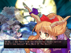 Touhou Suimusou: Immaterial and Missing Power Image