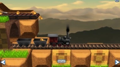 Train Simulator Games - Free train physics games Image