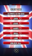 Ultimate Fan Quiz - One Direction edition Image