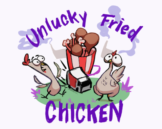 Unlucky Fried Chicken Game Cover