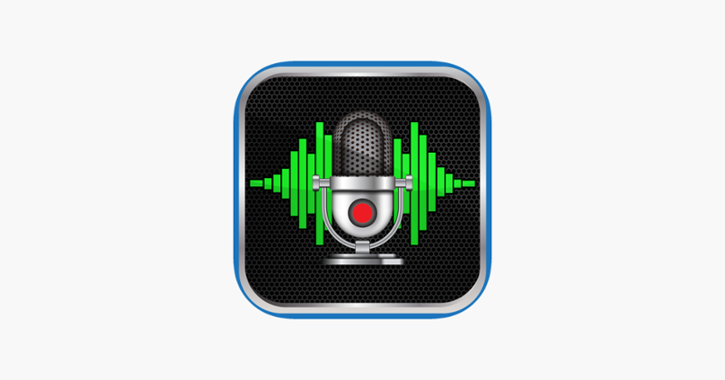 Voice Recorder and Editor – Change Your Speech with Funny Sound Effects Game Cover