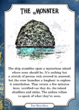 Wayfarer's Deck: The High Seas Image