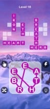 Word Cross: Zen Crossword Game Image