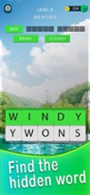 Word Puzzle Stack Fun Game Image