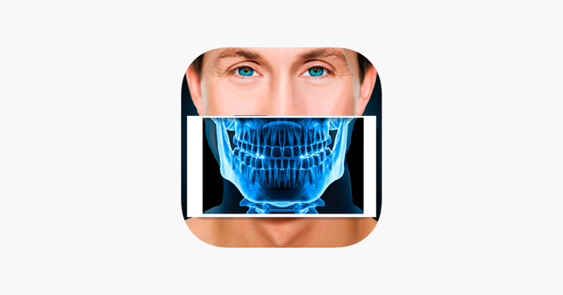 Xray Scanner Teeth Prank Game Cover