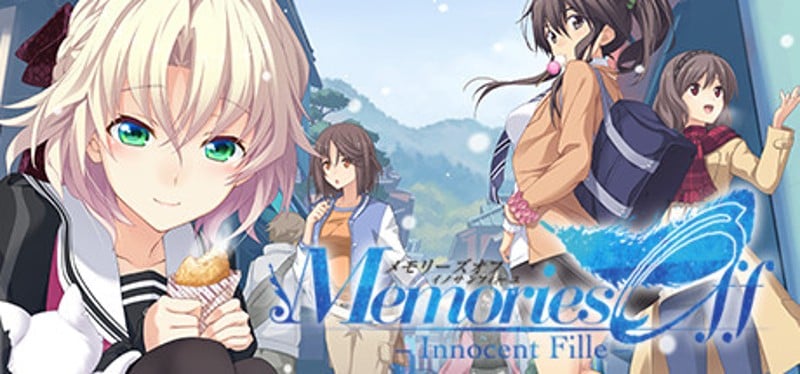 Memories Off: Innocent Fille Game Cover