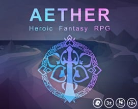 Aether: A Heroic Fantasy RPG Image