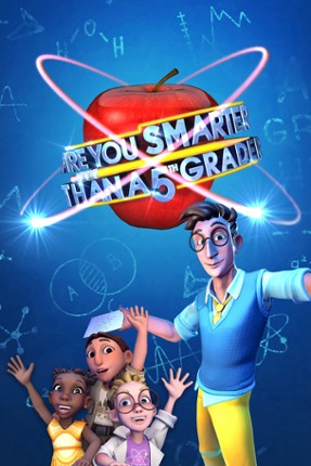 Are You Smarter Than A 5th Grader Game Cover