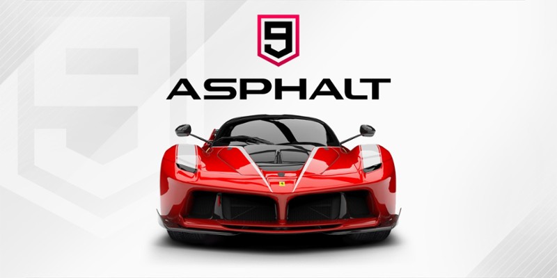 Asphalt 9: Legends Game Cover