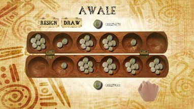Awale Online Game Image