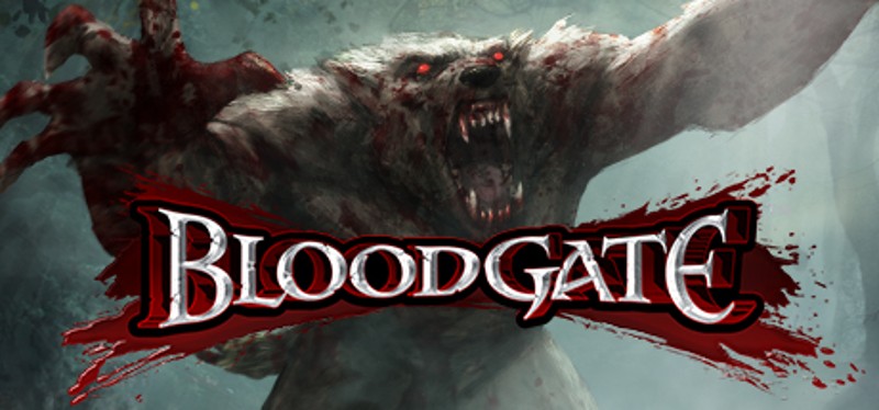 BloodGate Game Cover