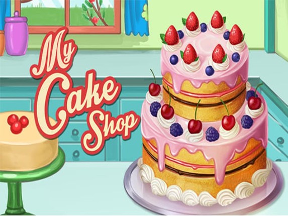 Cake Shop: Bake Boutique Game Cover