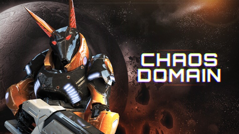 Chaos Domain Game Cover