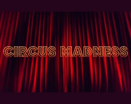 Circus Madness Game Cover