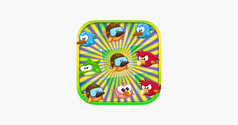 Clash Of Birds - Tile Blocks Game Cover