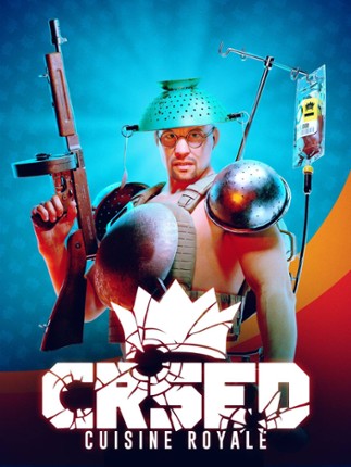 CRSED: Cuisine Royale Game Cover