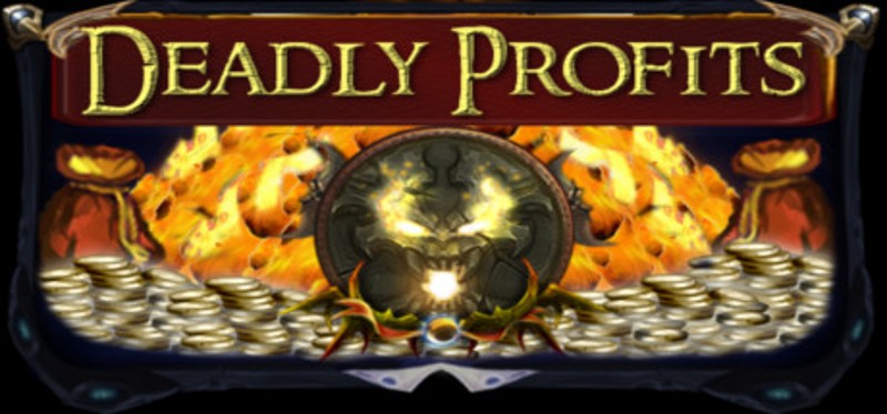 Deadly Profits Game Cover