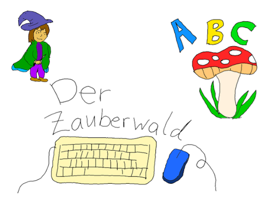 Der Zauberwald Game Cover