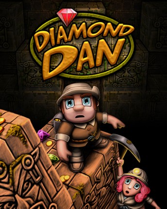 Diamond Dan Game Cover