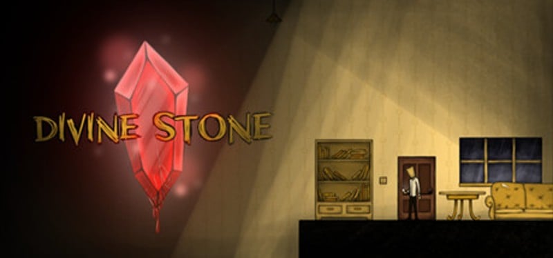 Divine Stone Game Cover