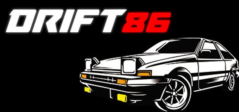 Drift86 Game Cover