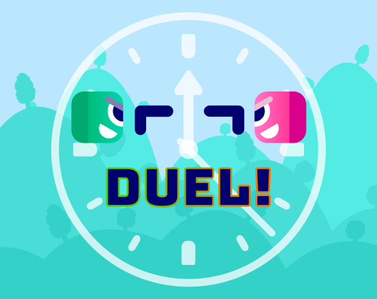 Duel! Game Cover