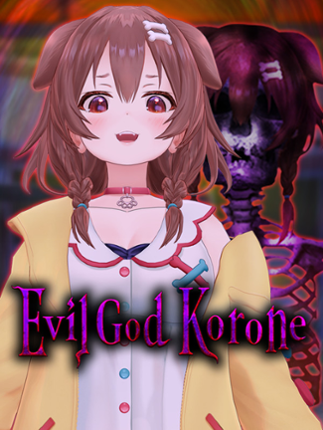 Evil God Korone Game Cover