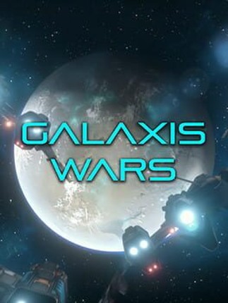 Galaxis Wars Game Cover