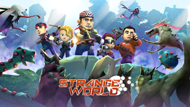 Strange World - RTS Survival Image