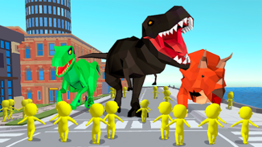 Dinosaur Rampage Image