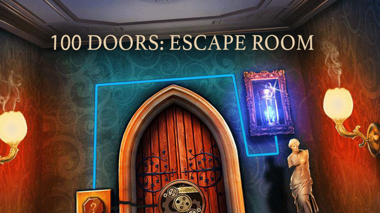 100 Doors: Escape Room Game Cover