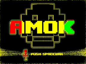 AMOK - Berzerk but a side scroller Image