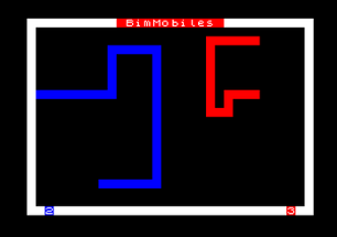 BimMobiles (ZX Spectrum) by Matthew Begg Image