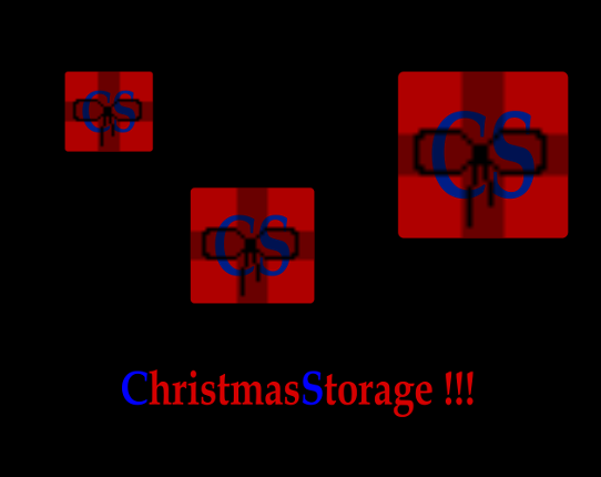 ChristmasStorage Game Cover