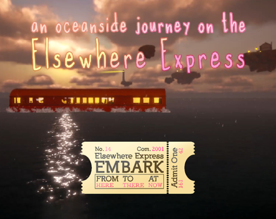 Elsewhere Express Game Cover