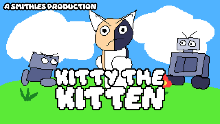 Kitty the Kitten Game Cover