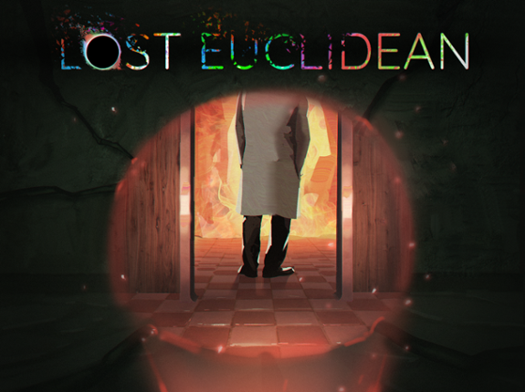 Lost Euclidean Game Cover