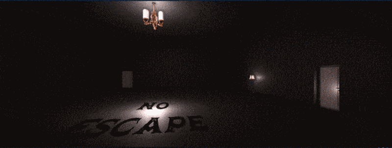 No Escape Game Cover