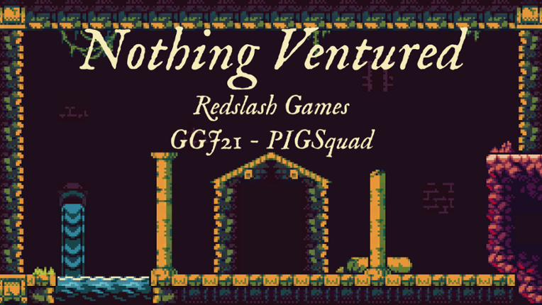 Nothing Ventured Game Cover