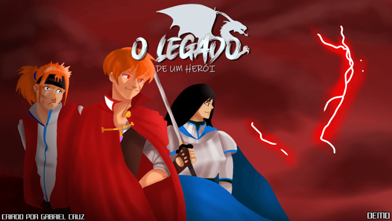 O Legado de um Herói Game Cover